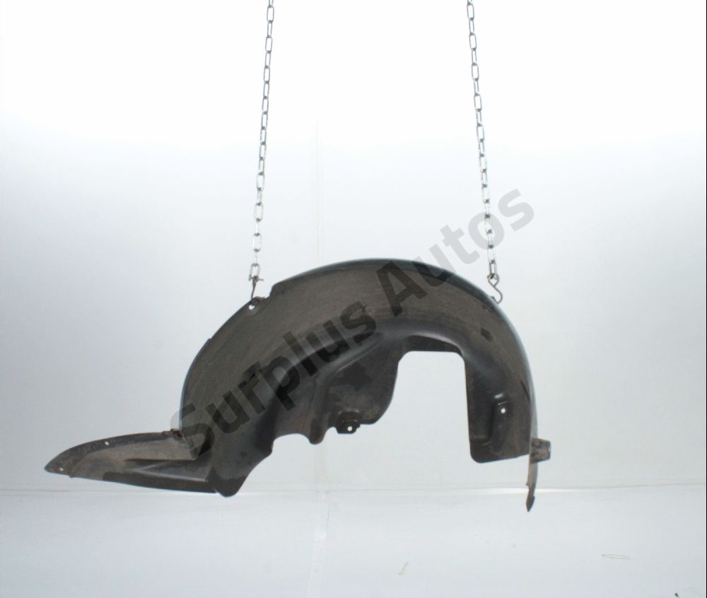 Pare-boue arriere droit