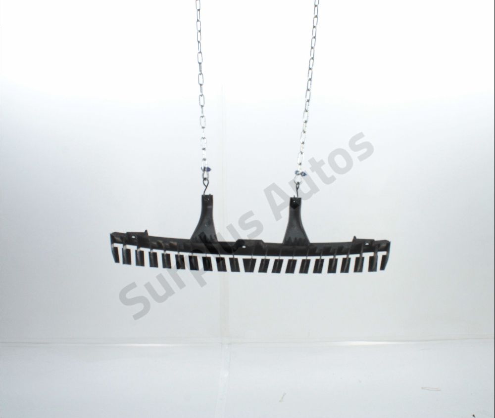 Support central de pare-choc arrière