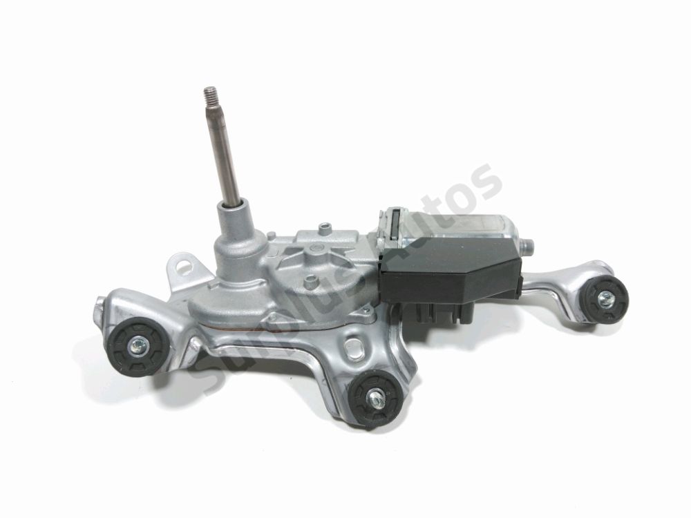 Moteur d'essuie glace arrière