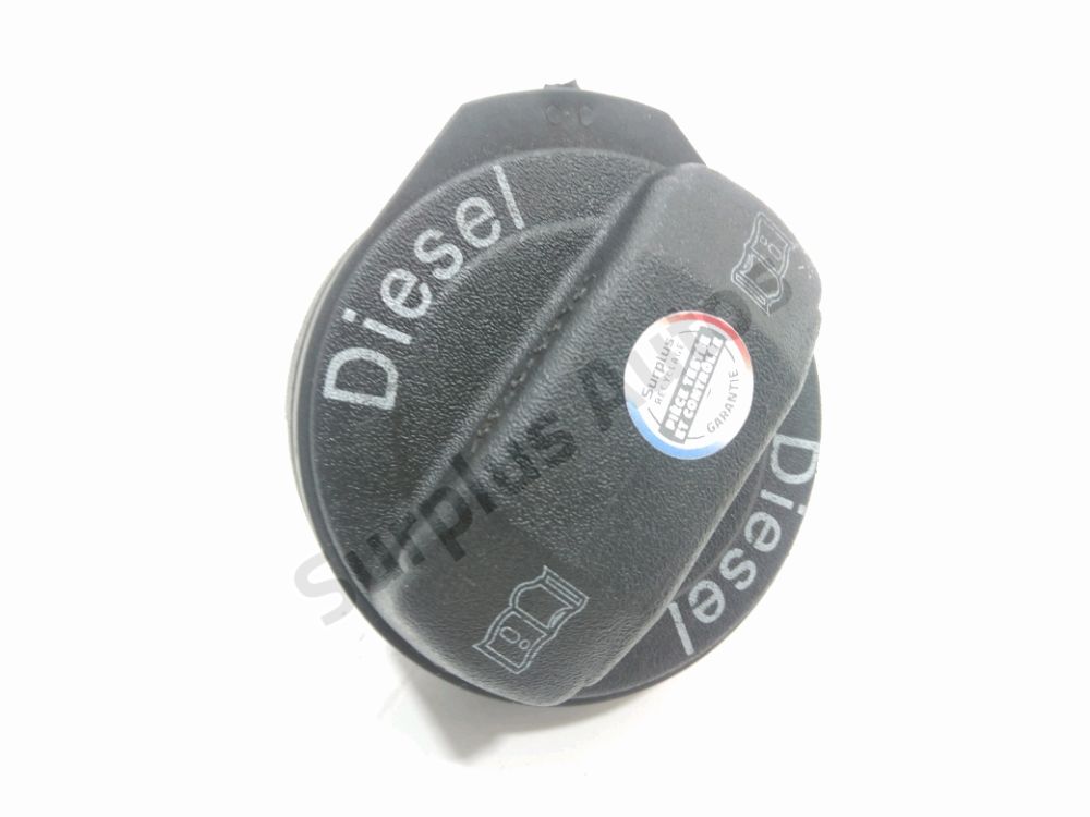 Bouchon de réservoir à carburant