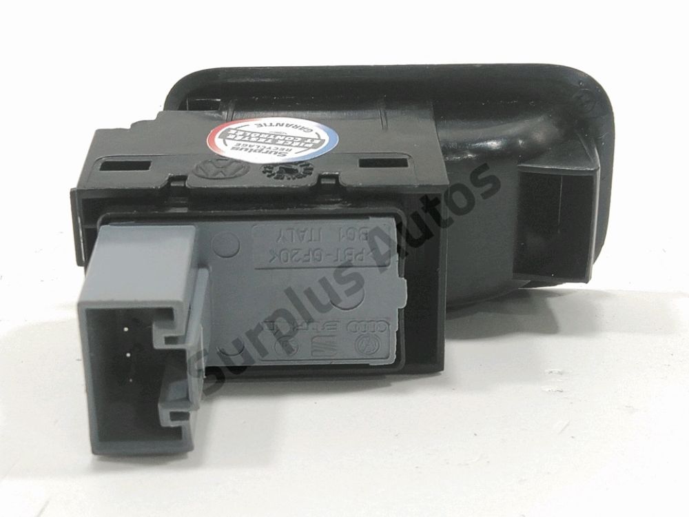 Commande lève-vitre avant droit