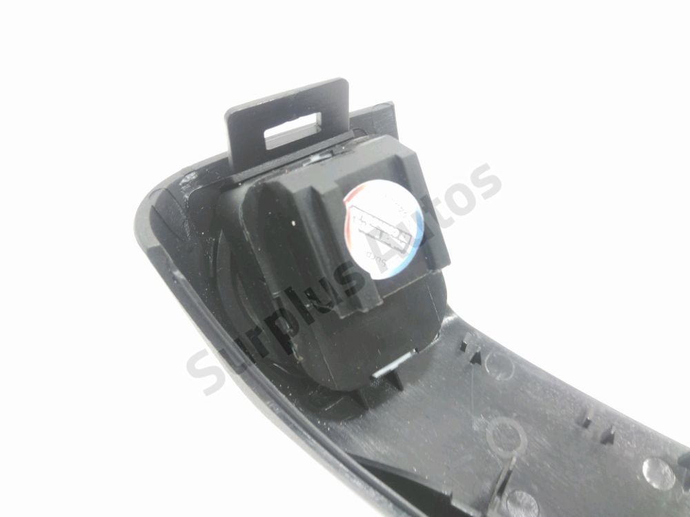 Commande rétroviseur