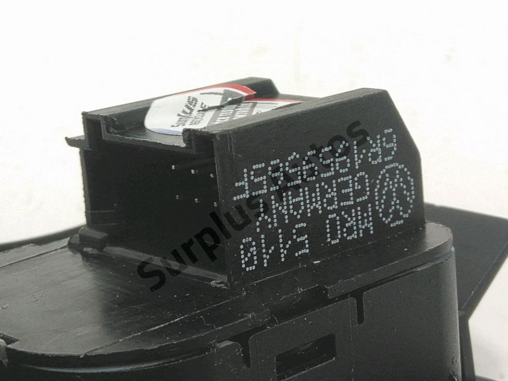 Commande rétroviseur