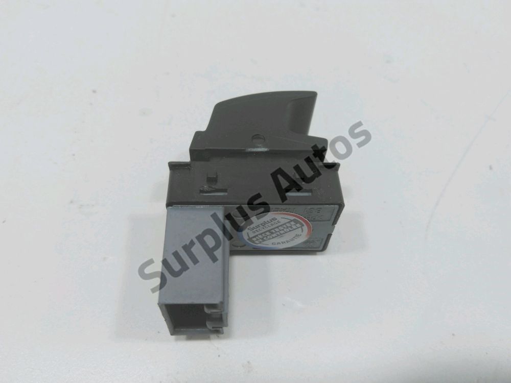 Commande lève-vitre arrière droit