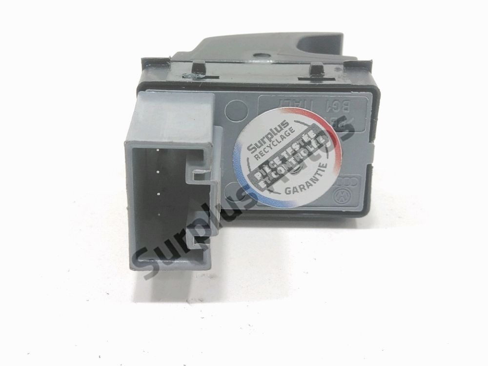 Commande lève-vitre arrière droit