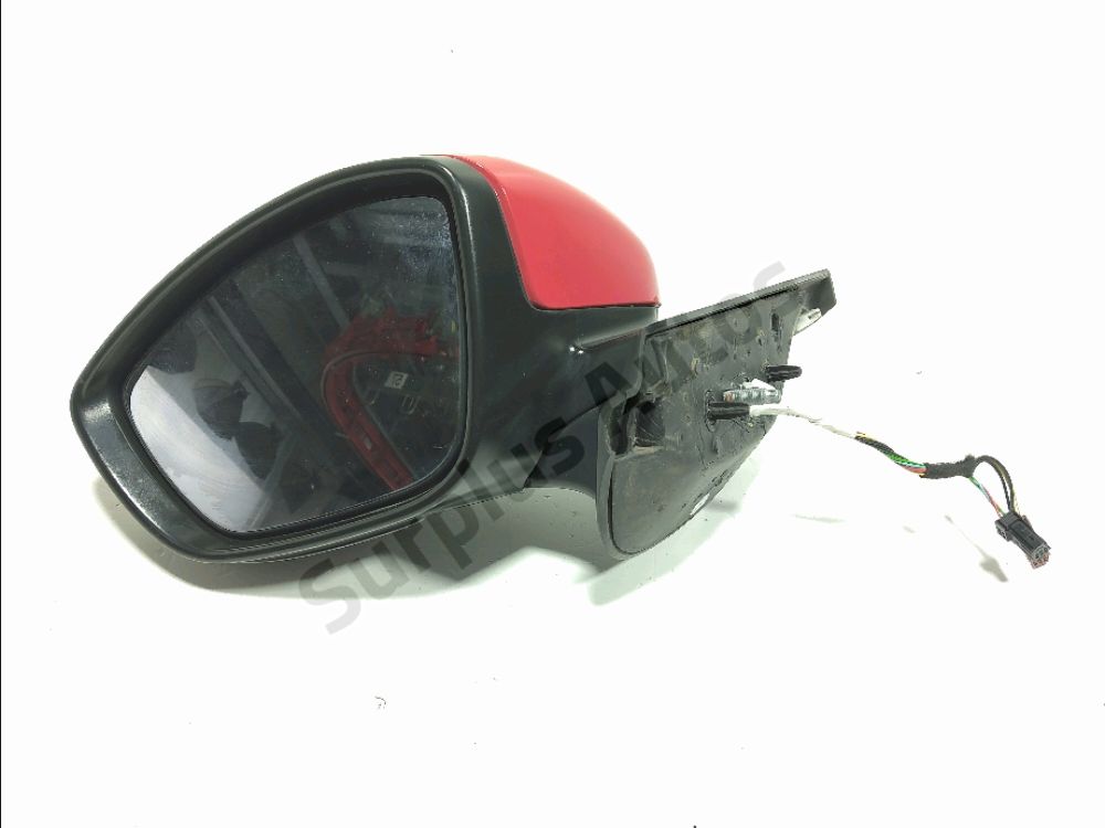 Rétroviseur électrique gauche