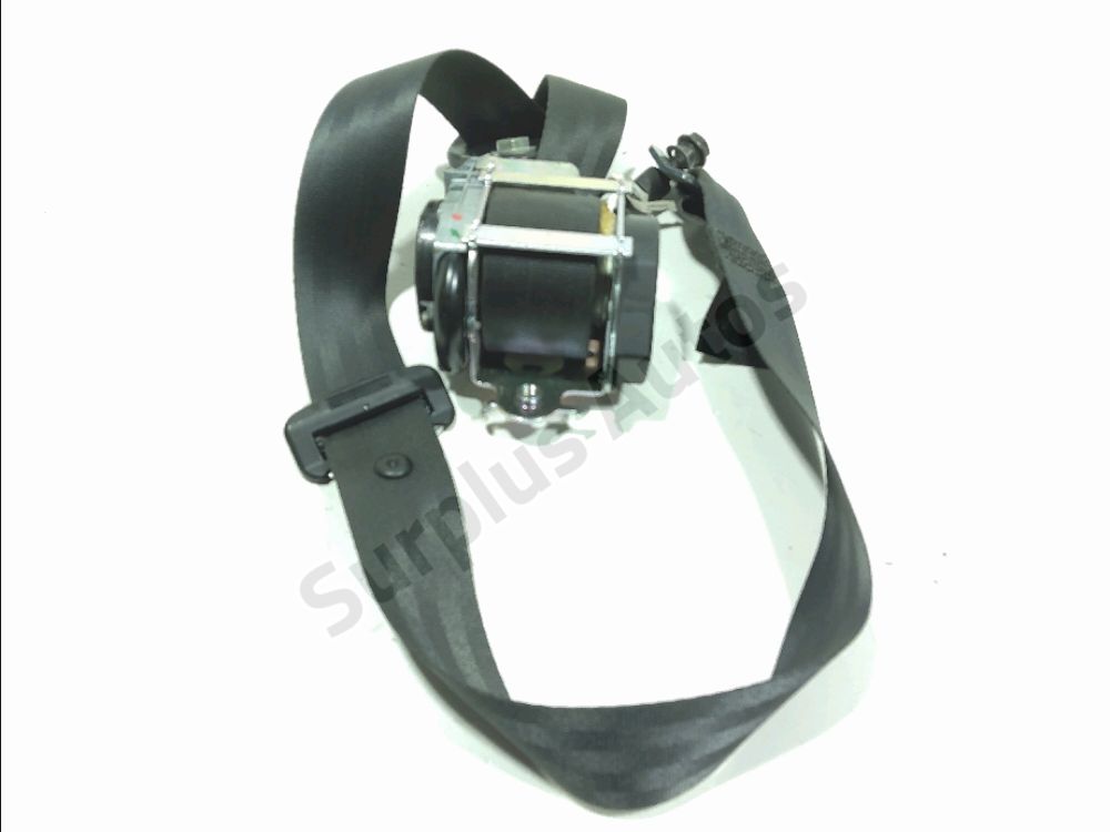 Ceinture avant droite