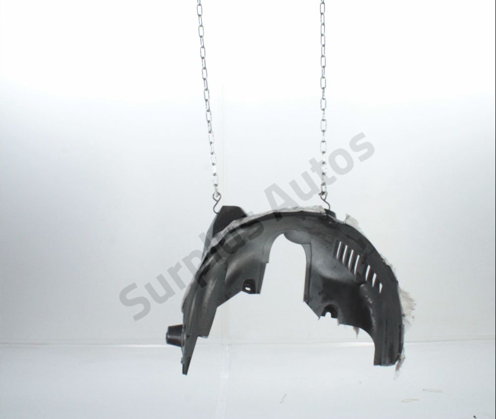 Pare-boue arriere gauche