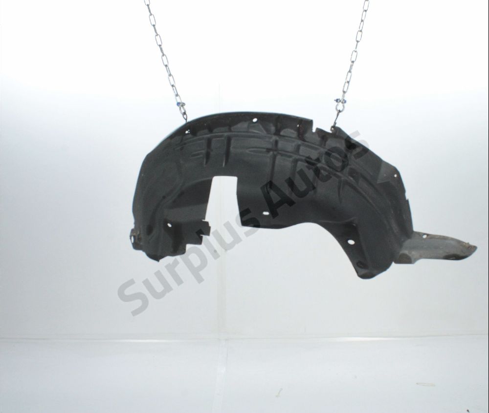 Pare-boue arriere gauche
