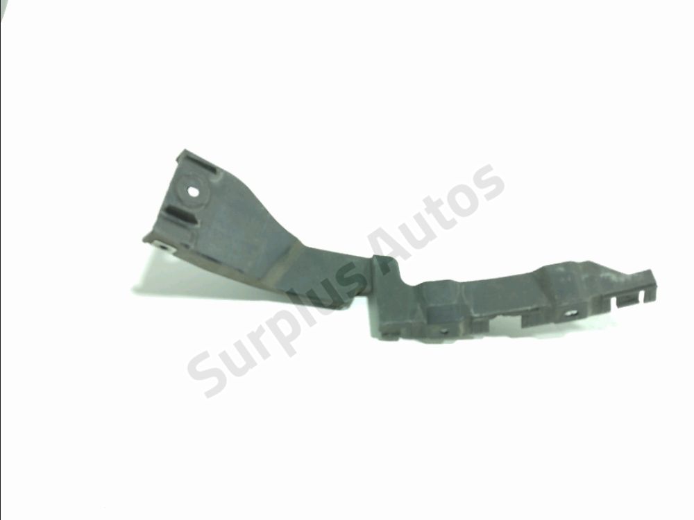 Support droit de pare-choc arriere