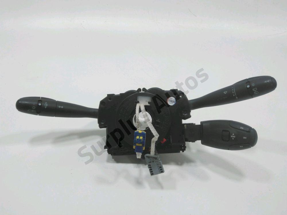 Commande sous-volant