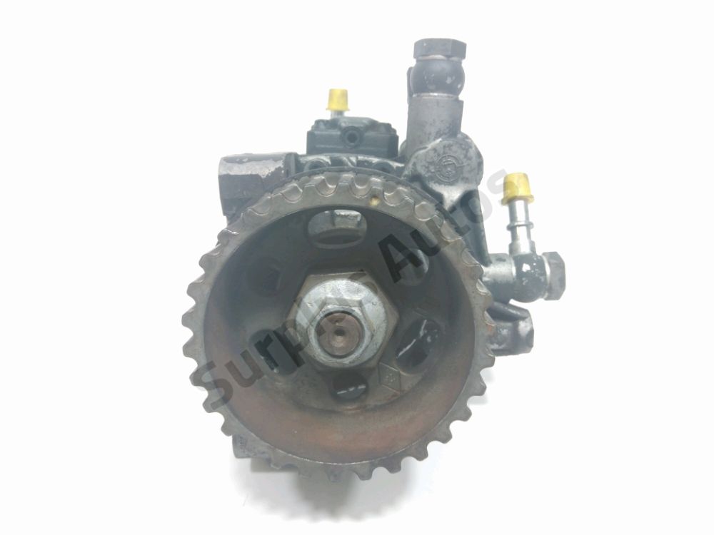 Pompe haute pression