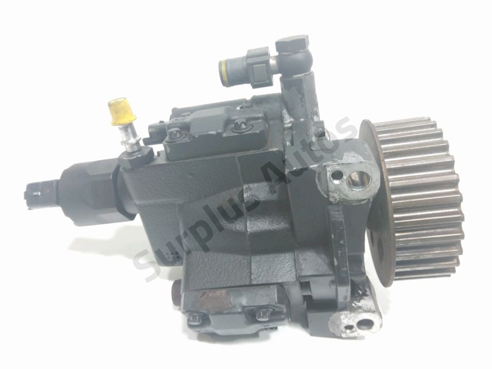 Pompe haute pression