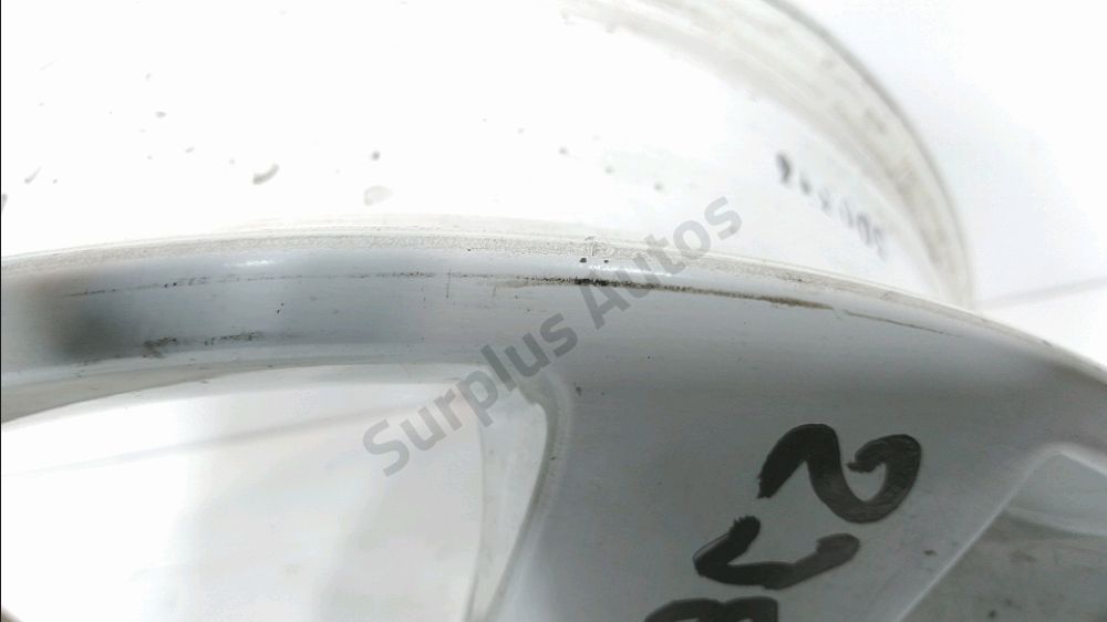 Jante aluminium