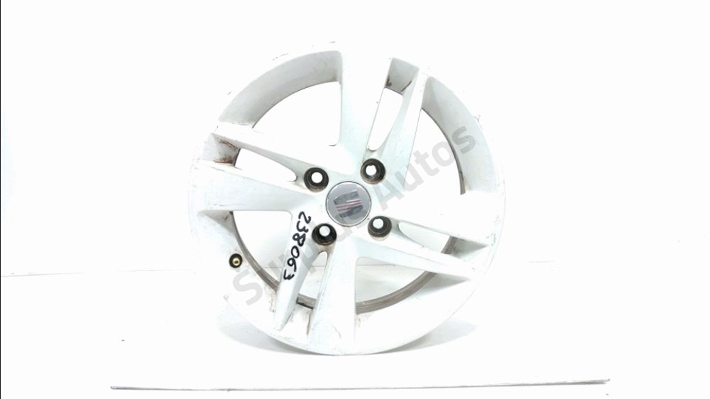 Jante aluminium