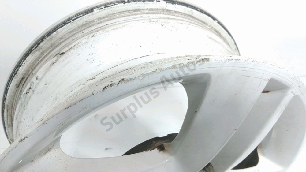 Jante aluminium