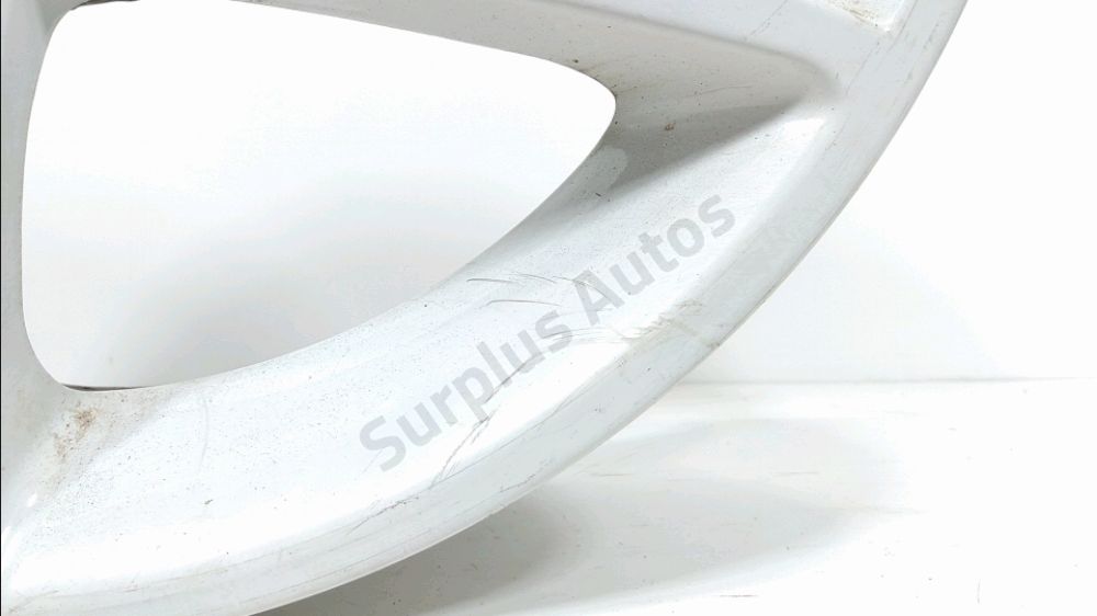 Jante aluminium