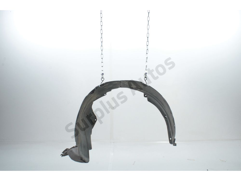 Pare-boue avant gauche