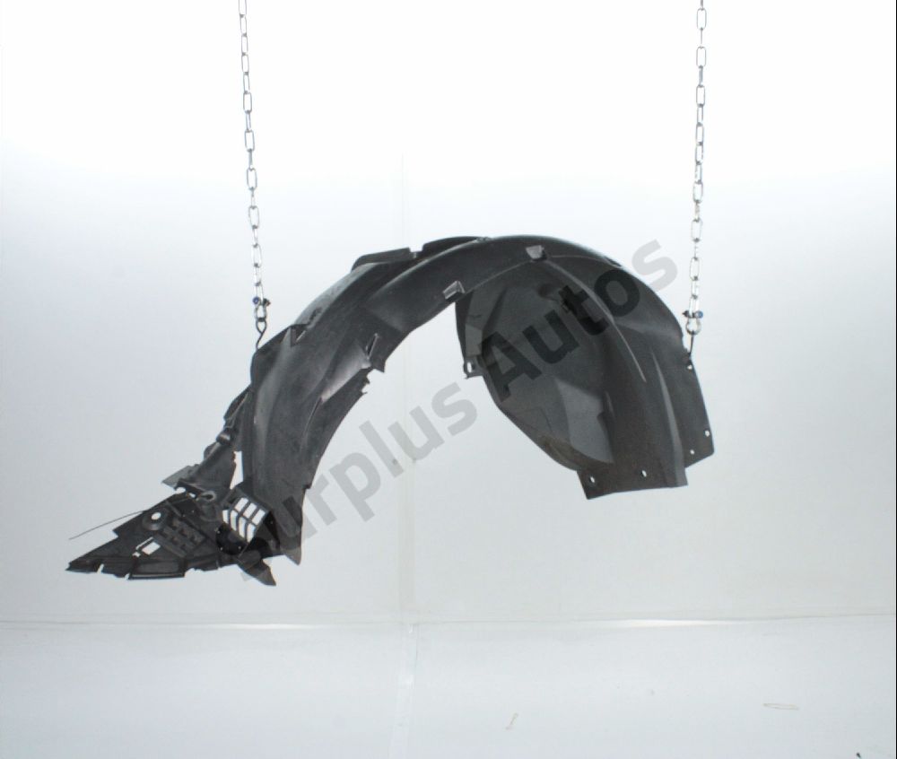 Pare-boue avant gauche