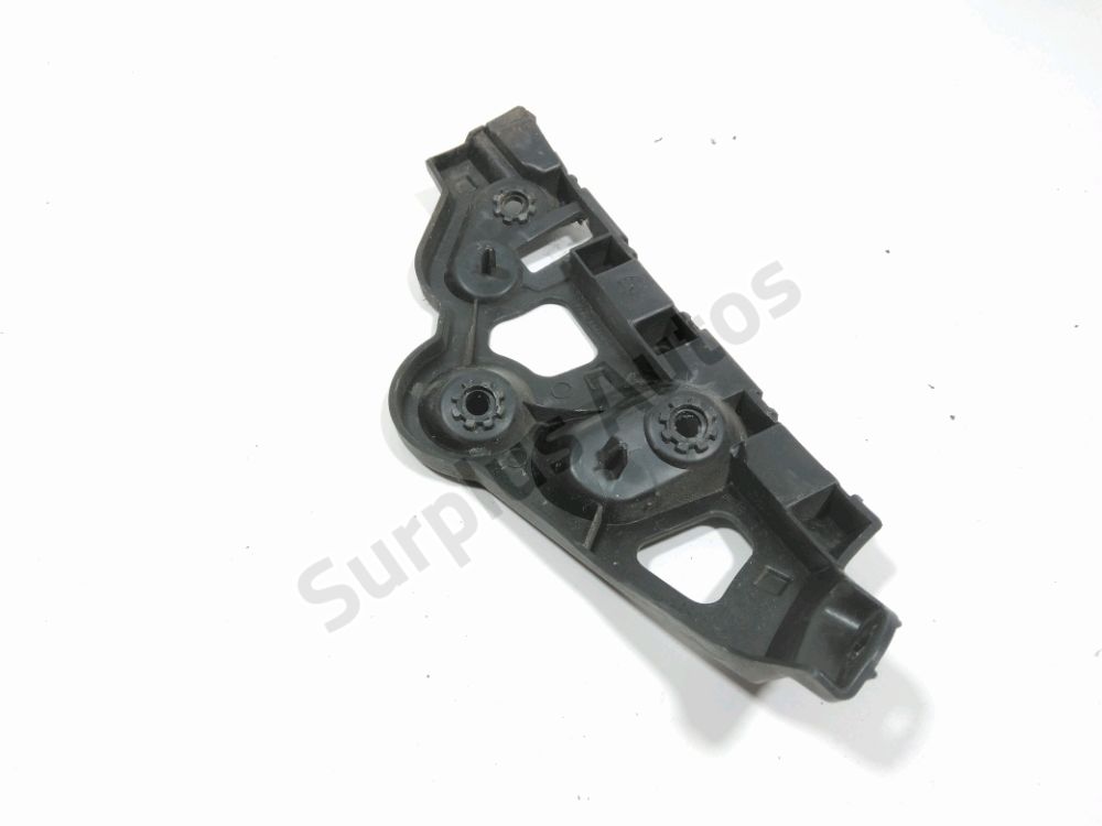 Support gauche de pare-choc arrière