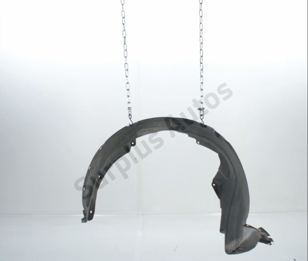 Pare-boue avant droit