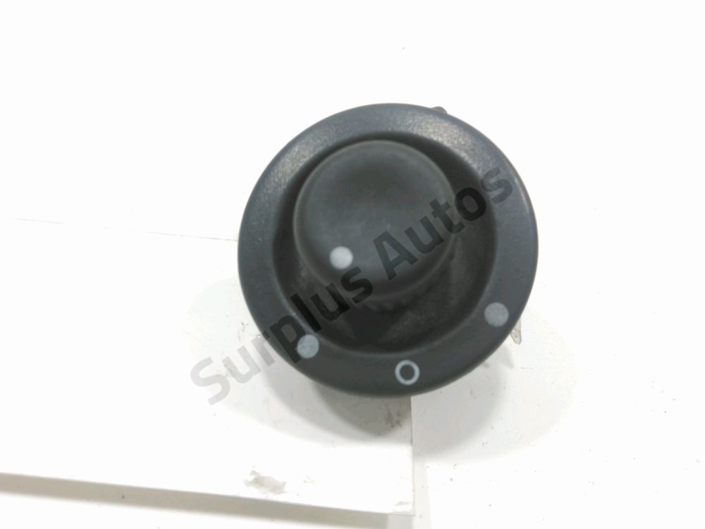 Commande retroviseur