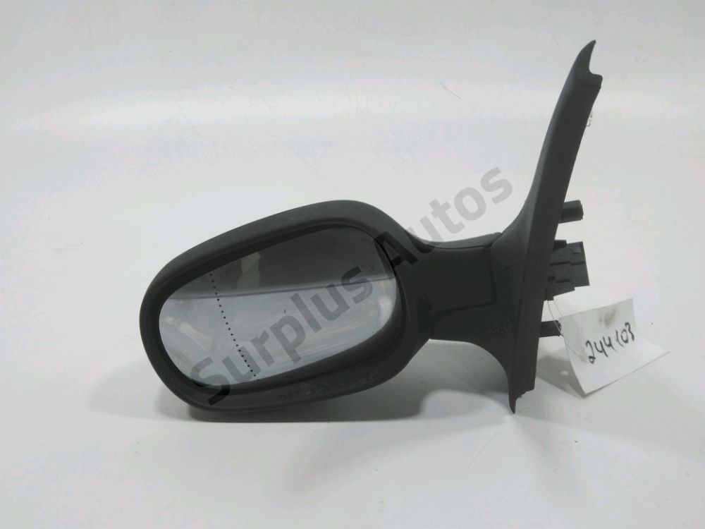 Rétroviseur électrique gauche