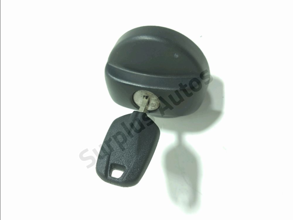 Bouchon de réservoir à carburant