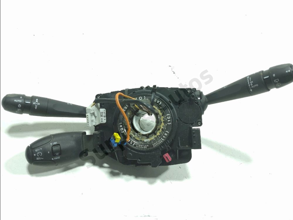 Commande sous-volant