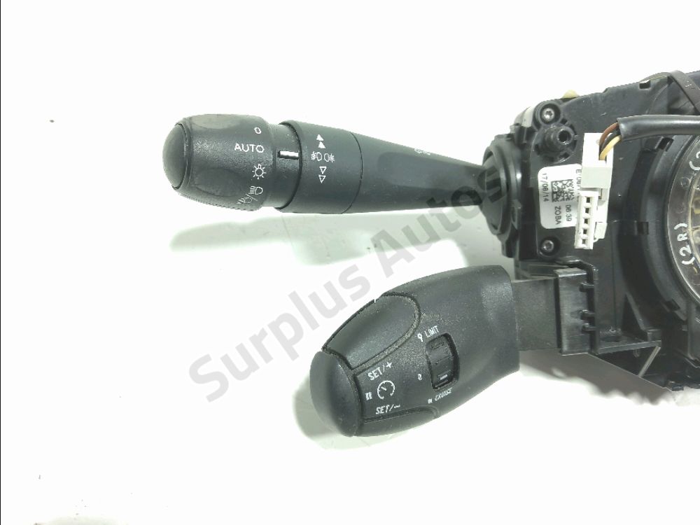 Commande sous-volant