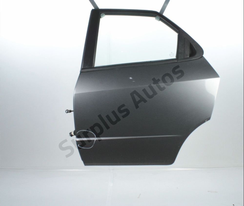 Porte arriere gauche