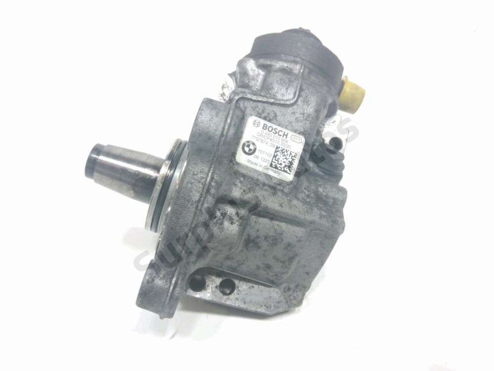 Pompe haute pression