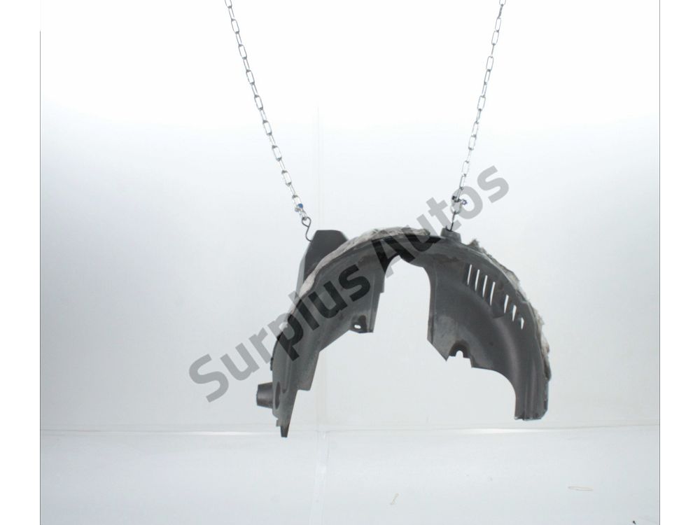 Pare-boue arrière gauche