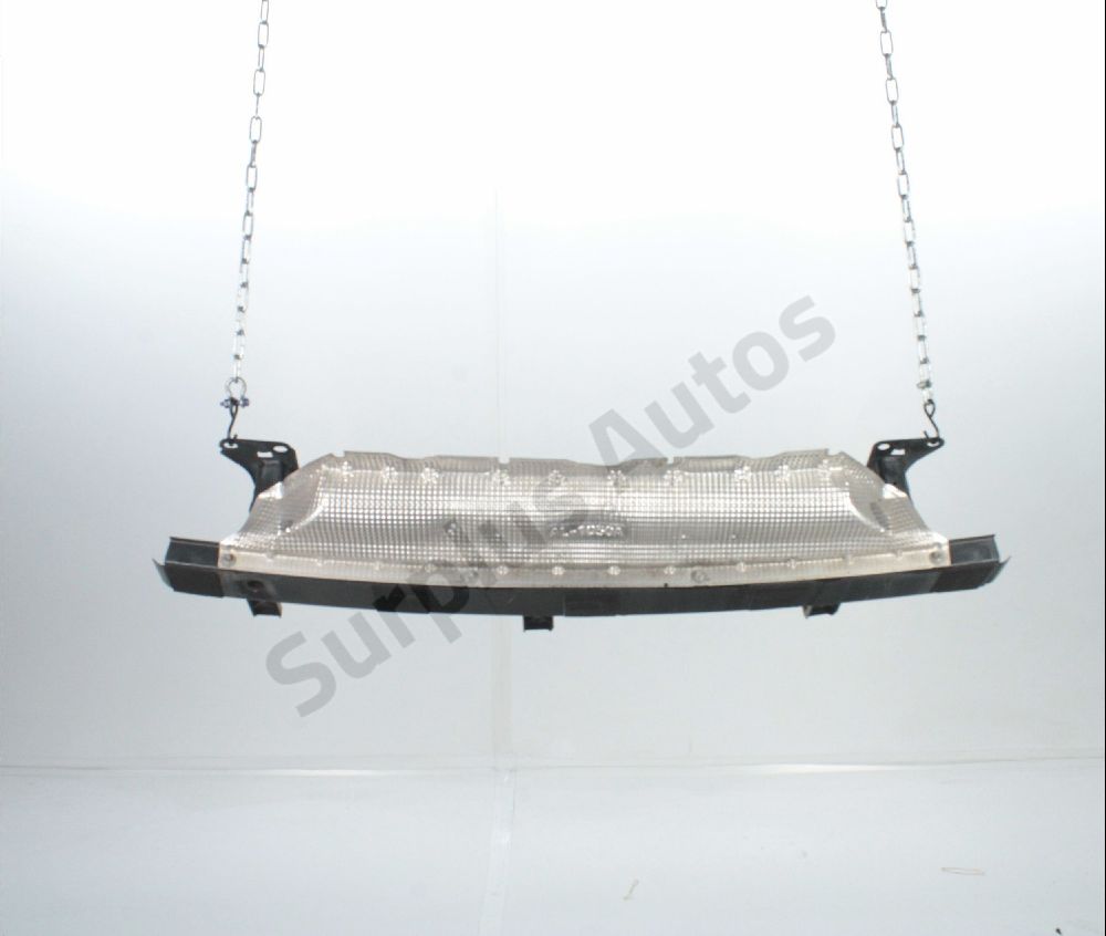 Renfort pare-choc arrière