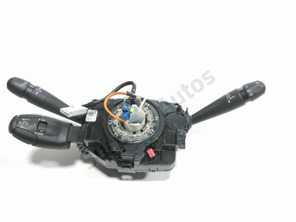 Commande sous-volant