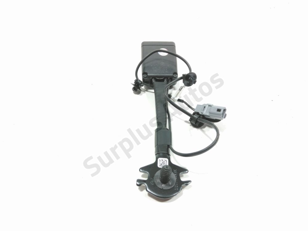 Ancrage ceinture avant droit