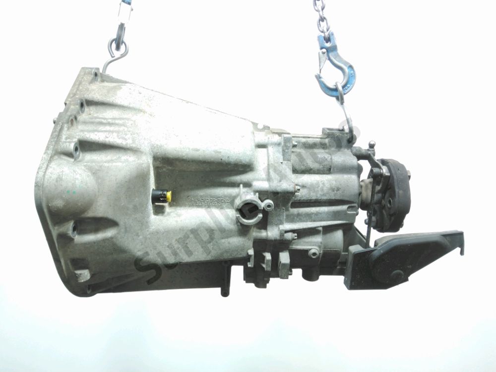 Boite à vitesse mécanique