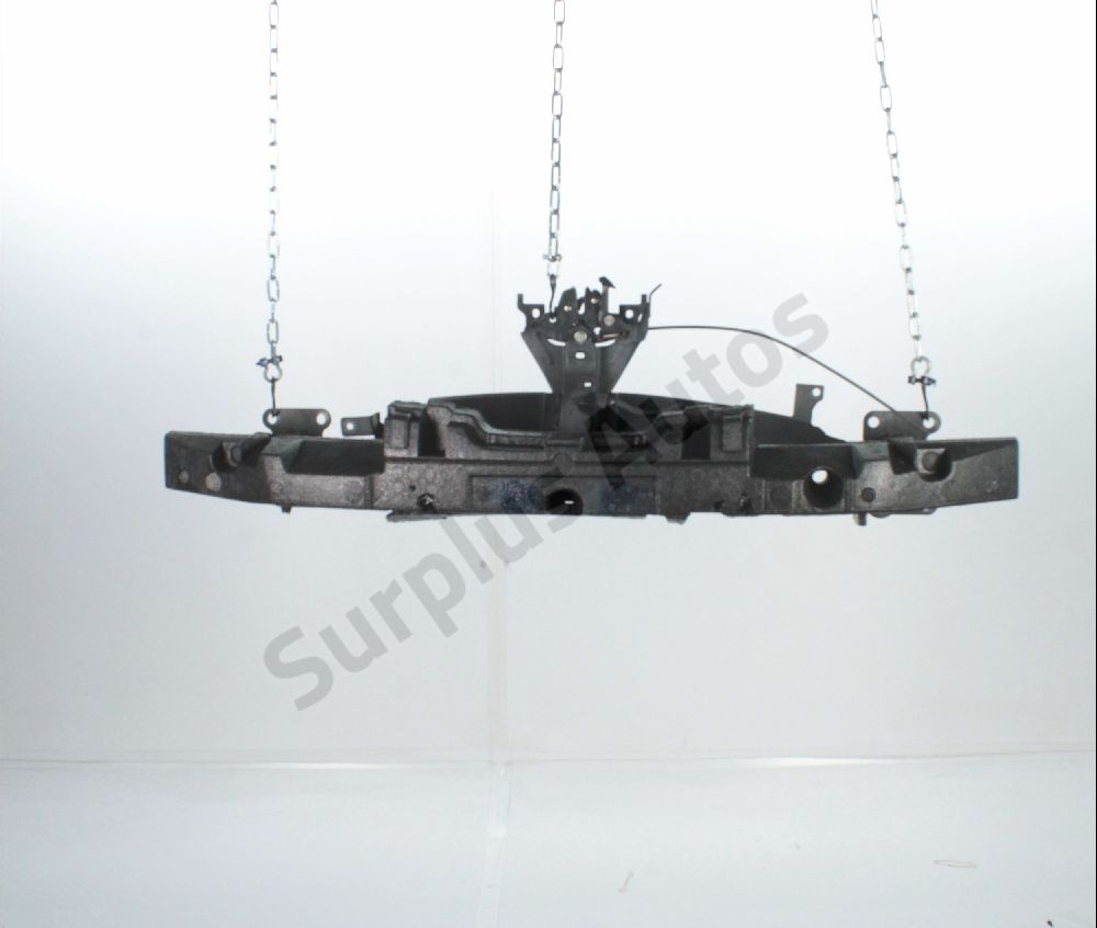 Renfort pare-choc avant