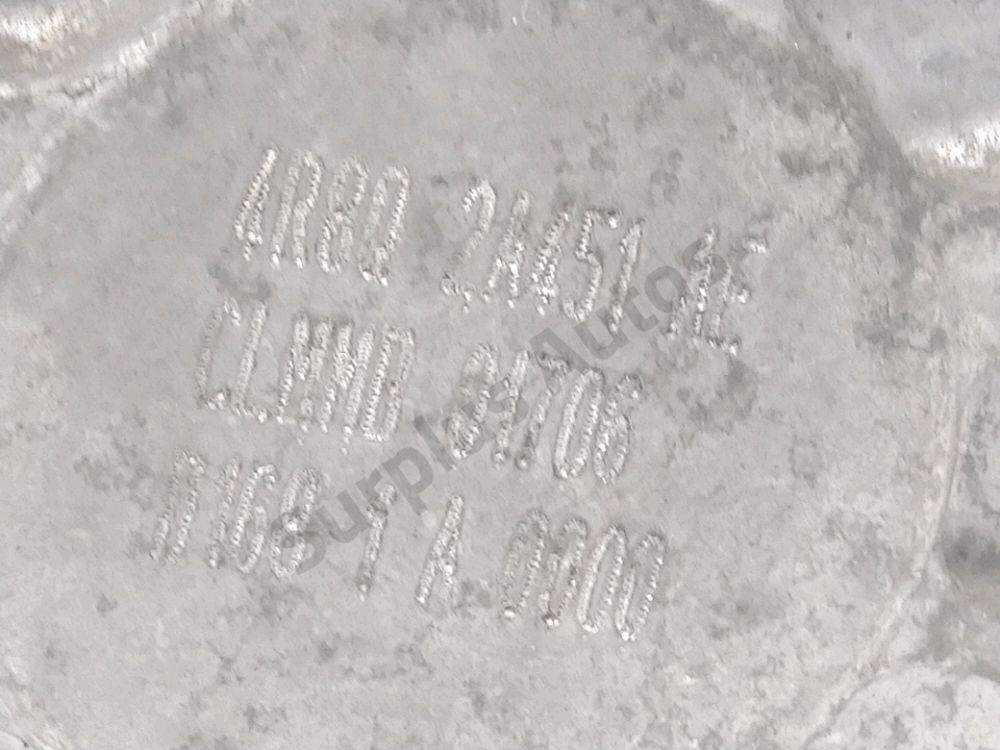 Pompe à vide