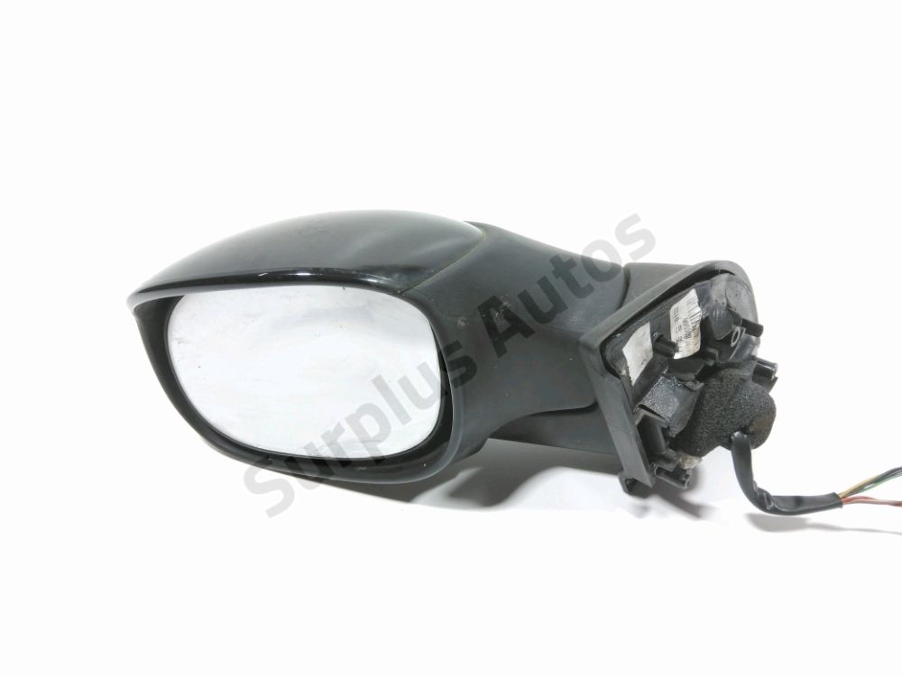 Retroviseur electrique gauche