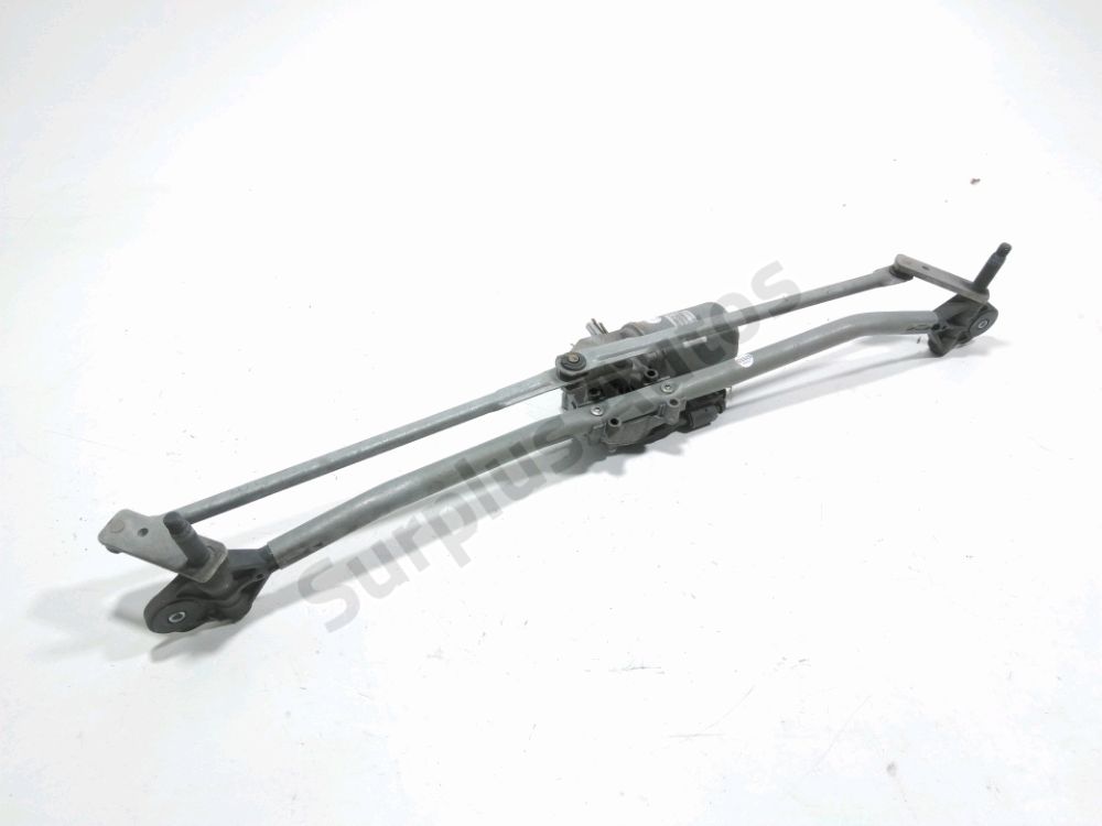 Mécanisme + moteur d'essuie glace avant