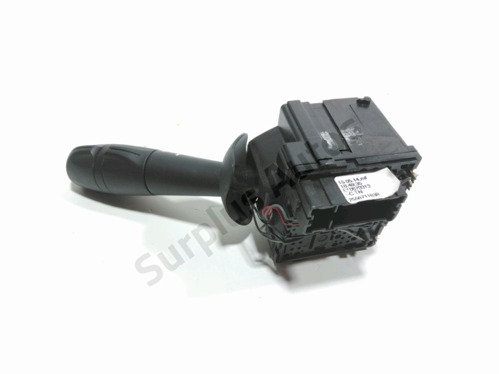 Commande essuie-glace