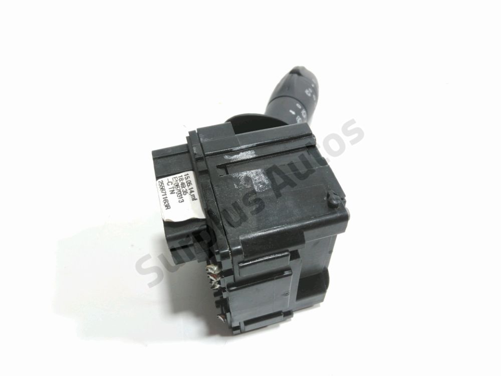 Commande essuie-glace