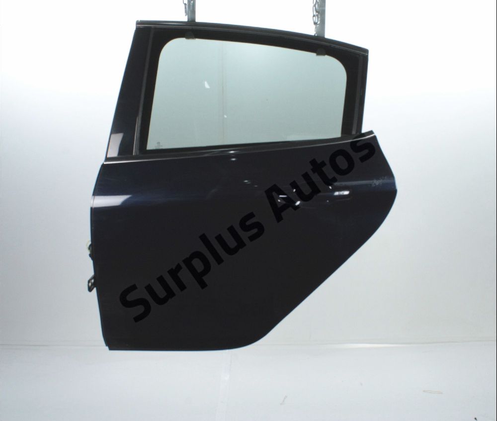 Porte arrière gauche