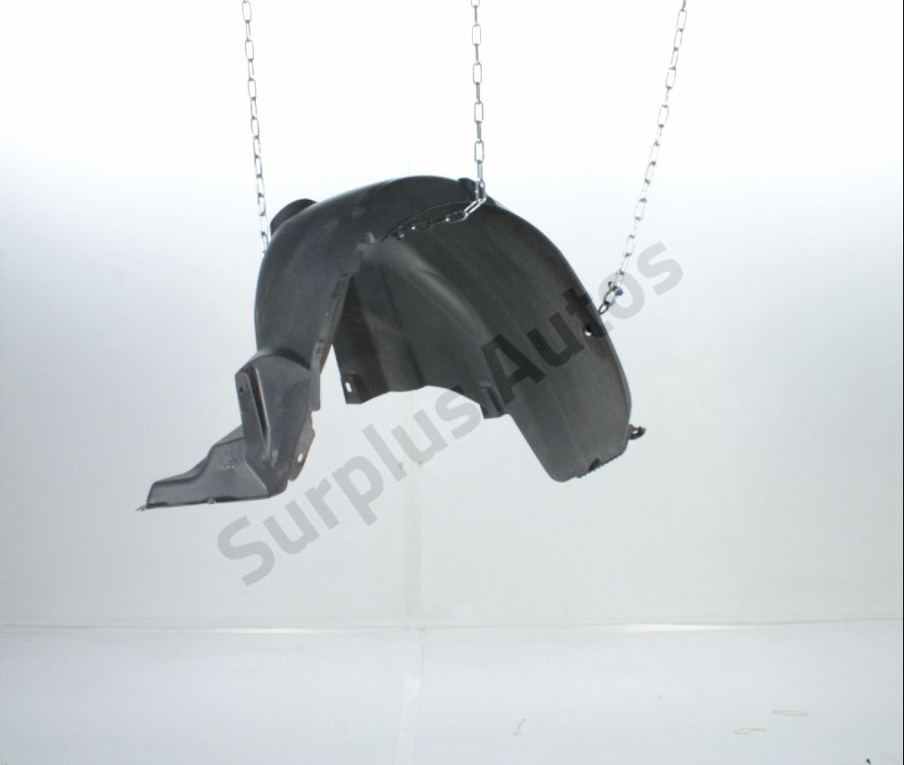 Pare-boue arriere droit