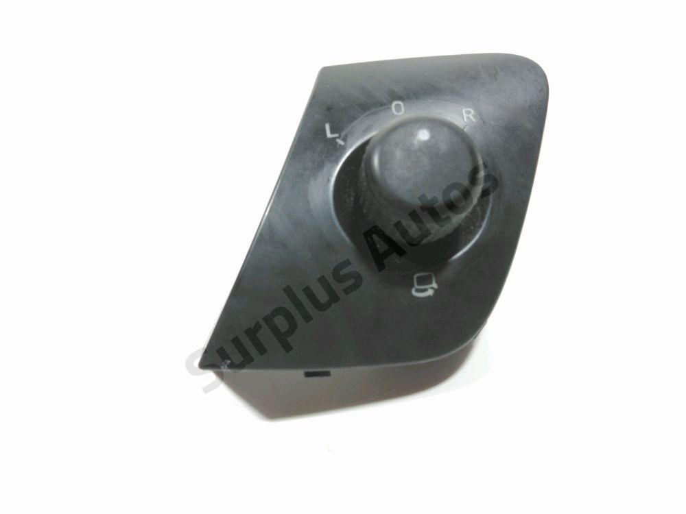 Commande rétroviseur