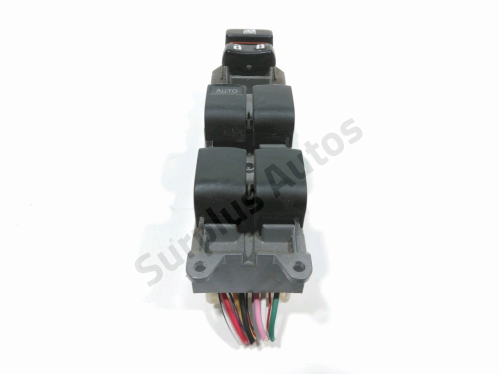 Commande leve-vitre avant gauche