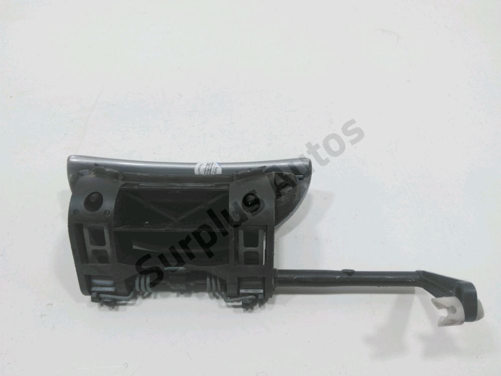 Poignée extérieure avant gauche