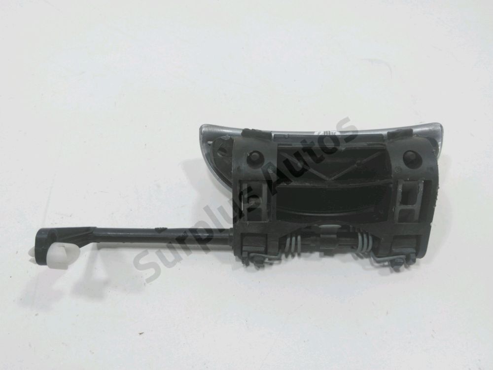 Poignée extérieure avant droite