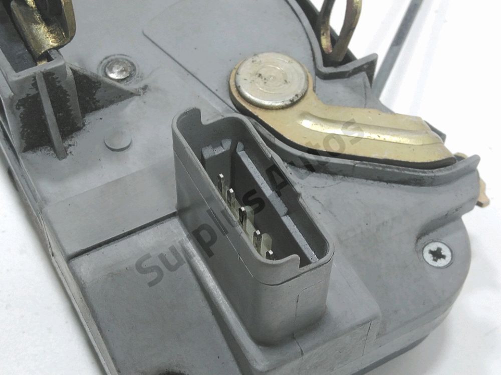 Serrure de porte avant droite